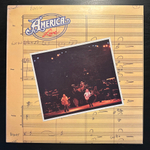 America - Live (США 1977г.)