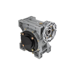 Редуктор червячный INNOVERT 090 (i=10) вал вх./вых 28/35 мм, масло синтетическое (-25..+40 С)