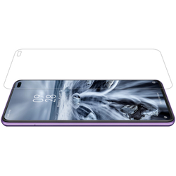 Защитная пленка для экрана и камеры на Xiaomi Mi 10T и Mi 10T Pro от Nillkin Super Clear Protective Film