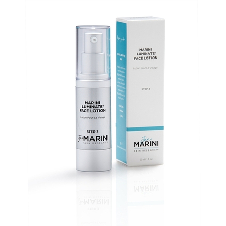 Jan Marini MARINI LUMINATE® FACE LOTION Крем-акселератор с ретинолом 0,3% для борьбы с пигментацией.  Объем: 30 мл.