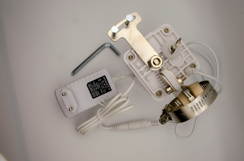 Беспроводная система защиты от протечек воды ZigBee