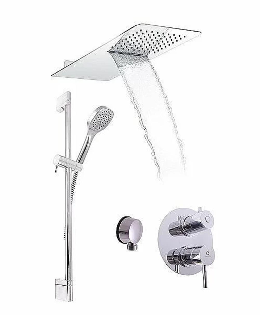 Душевая система Rav-Slezak SEINA SK0046 хром