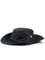 Панама Foldable Wide Brim Fedora
