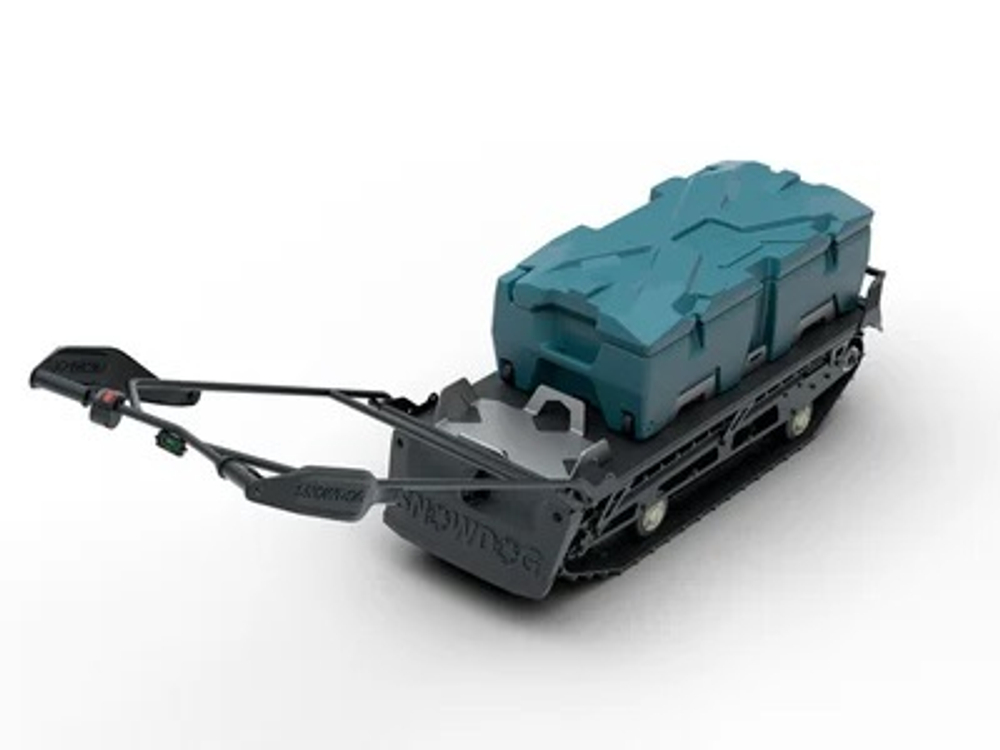 Мотобуксировщик BALTMOTORS SNOWDOGX EXPEDITION 7.8 KW·H (электрический)