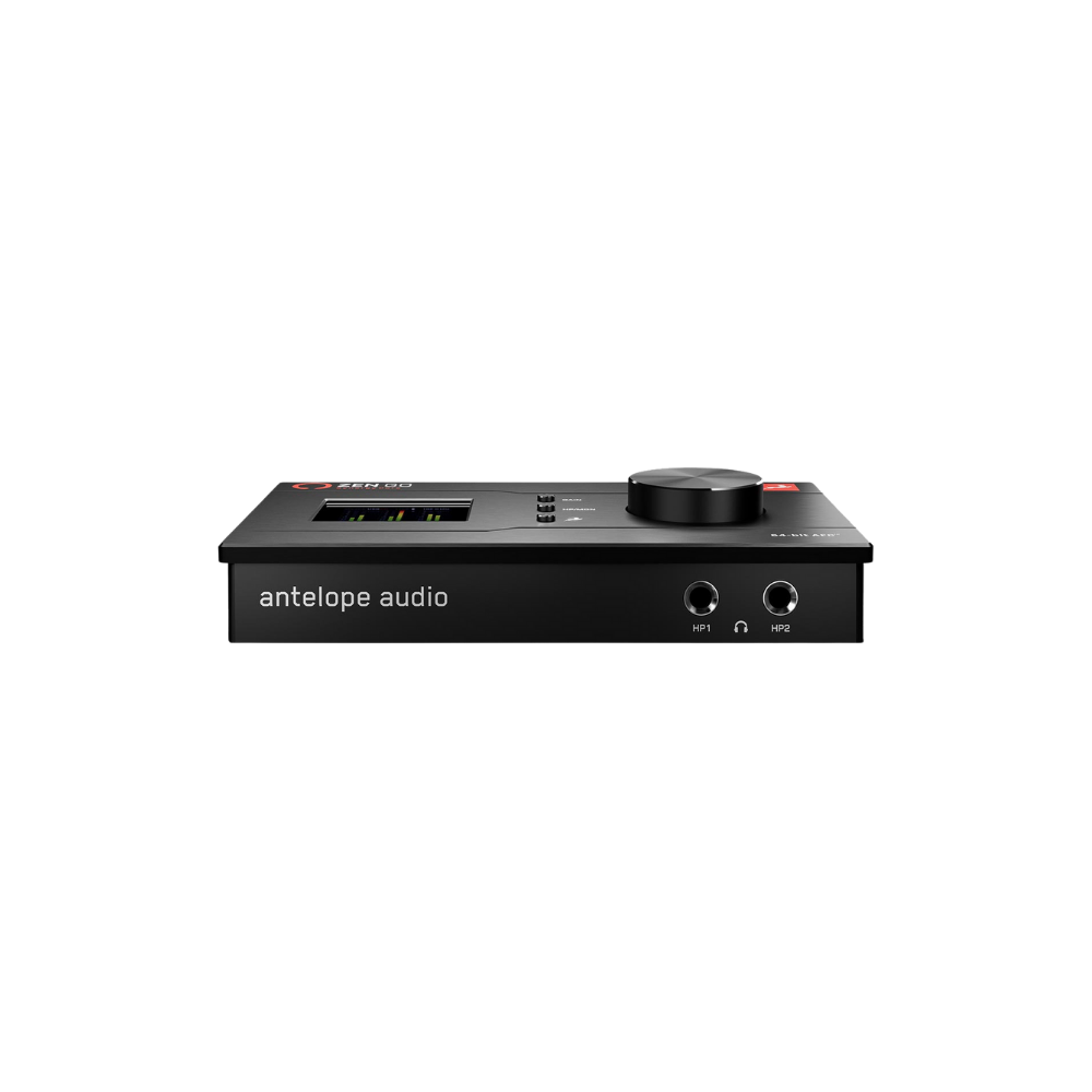 Antelope Audio Zen GO Thunderbolt