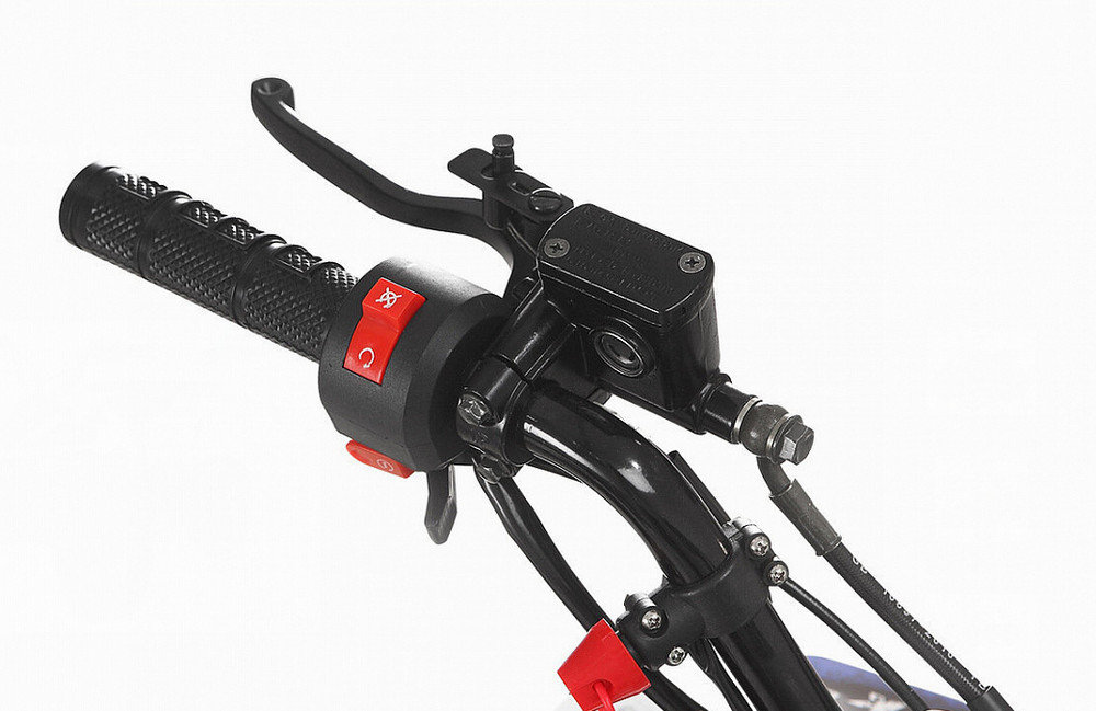 Квадроцикл Yacota Raposa