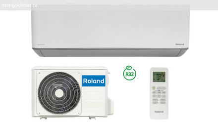Сплит-система Roland WIZARD DC Inverter RDI-WZ09HSS/N1-IN\RDI-WZ09HSS/N1-OUT