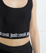 Топ Just Cavalli - черный(74PBM204N0008)