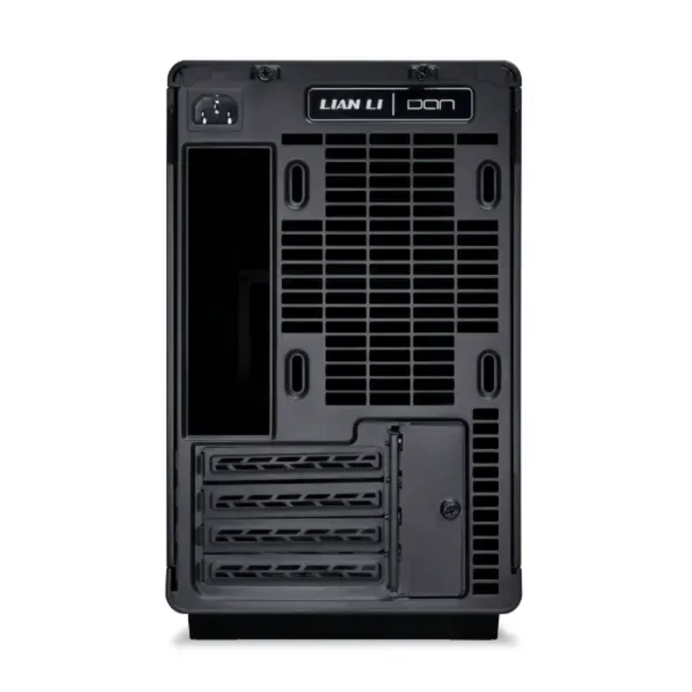 Корпус Lian Li A3-mATX Black mATX/ITX G99.A3X.00 БП ATX/SFX/SFX-L , 1xКнопка питания 2xUSB3.0 TYPE-A 1xUSB3.1 TYPE-C 1xМикрофон 1xHD Audio ЧЕРНЫЙ