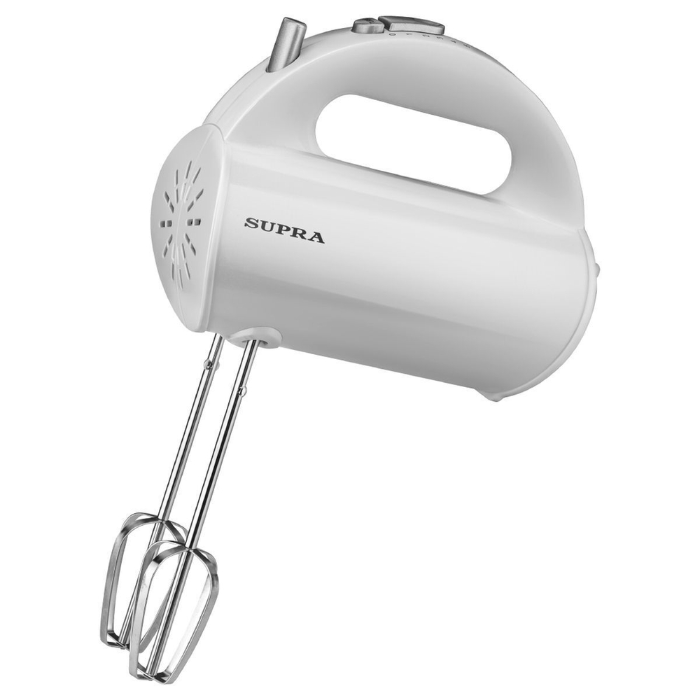 Миксер ручной, Supra, MXS-528, 500 Вт, 5 скор, турбо реж