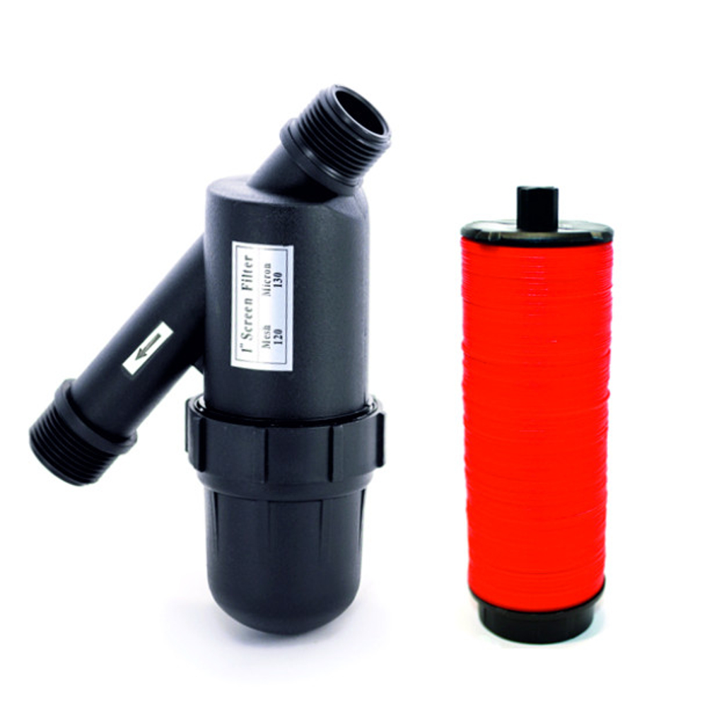 Дисковый фильтр НР 3/4" AD6302