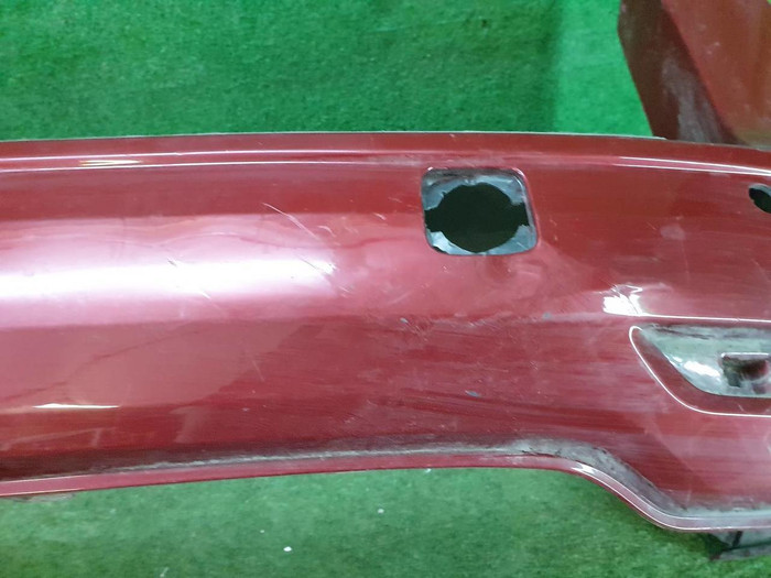 Бампер задний VW Caddy 5 (2020-н.в.) Maxi