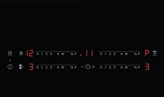 Индукционная варочная панель Electrolux EIV 6340 X