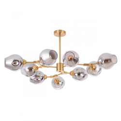 Люстра на штанге Arte Lamp A7759PL-9PB