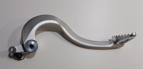 Педаль заднего тормоза Мотоцикл KAYO T2 ENDURO