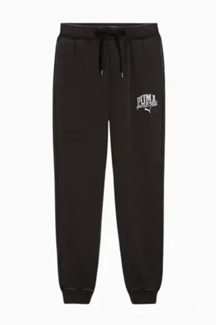Штаны Puma Classics Washed - черный