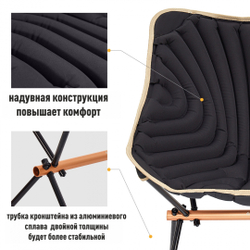 КРЕСЛО KINGCAMP 2033 LARCH CHAIR