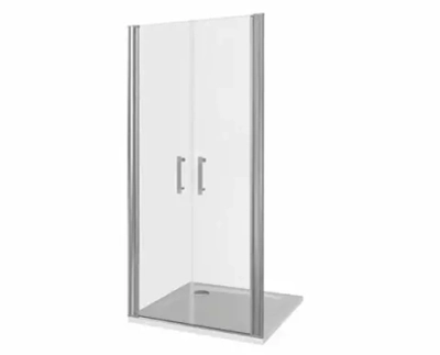 Душевая дверь в нишу Bas Mokka SD 100*185 без поддона