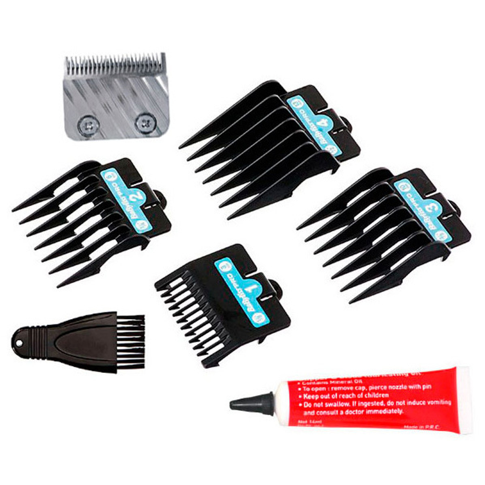 Машинка для стрижки волос сетевая (вибрационная) BaByliss V-Blade Titan FX685E