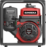 Мотопомпа бензиновая для слабозагрязненной воды SUNREKA GWP50H-2 215011