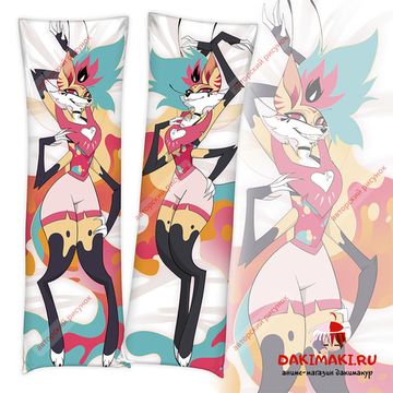 Дакимакура Вельзевул Адский босс арт. 1170