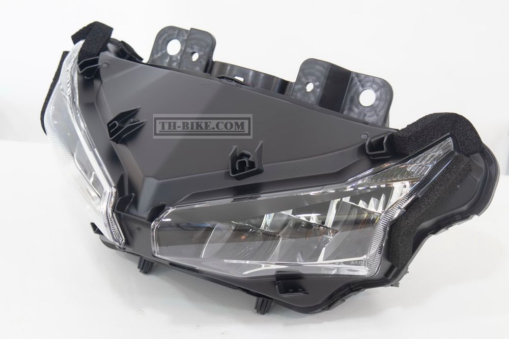 33100-MKY-D11. HEADLIGHT ASSY. HONDA. CBR650 21-22-23