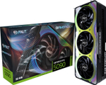 Видеокарта PCI-E Palit GeForce RTX 5090 GameRock (NE75090019R5-GB2020G)