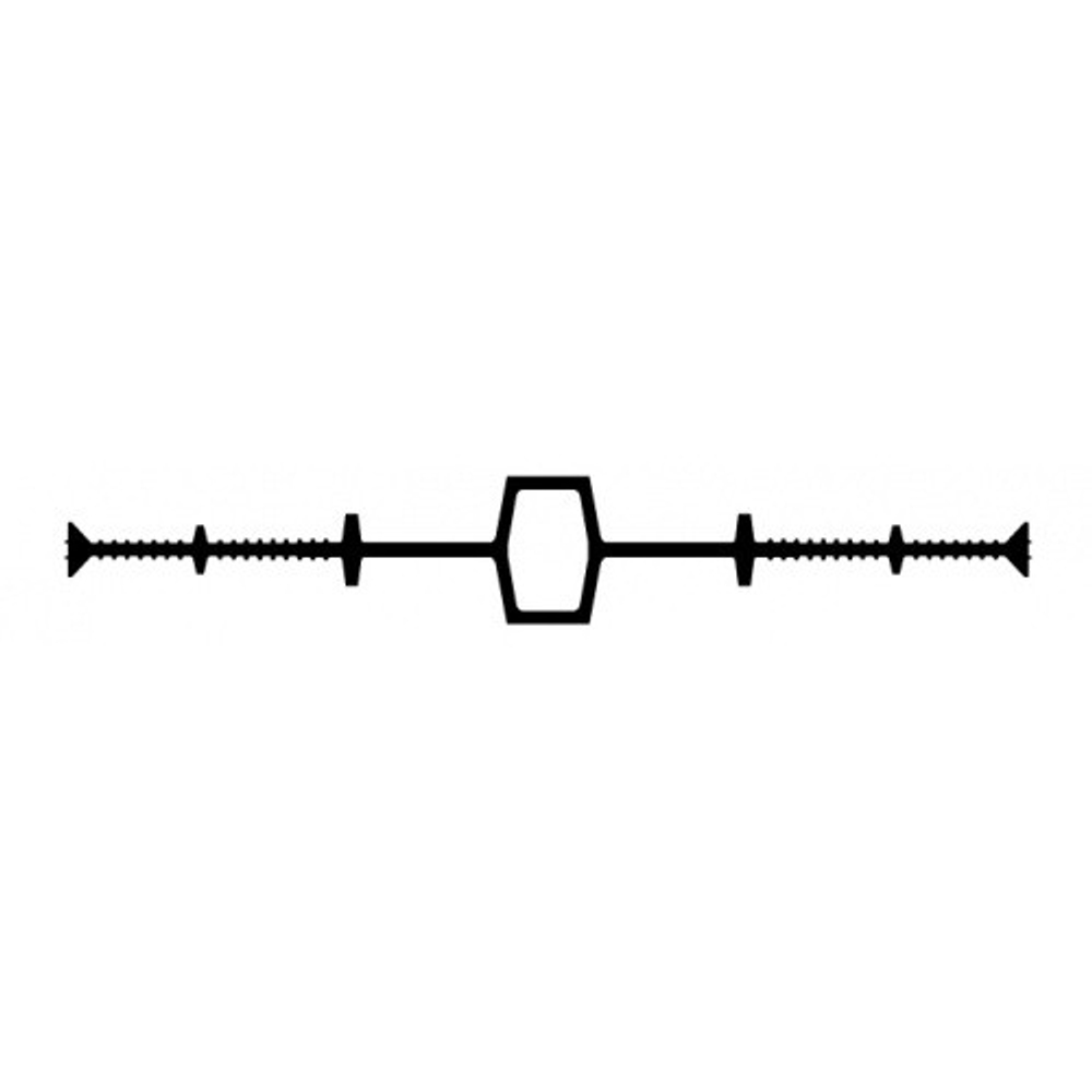 Гидрошпонка ПВХ Технониколь IM-260/50 10 м
