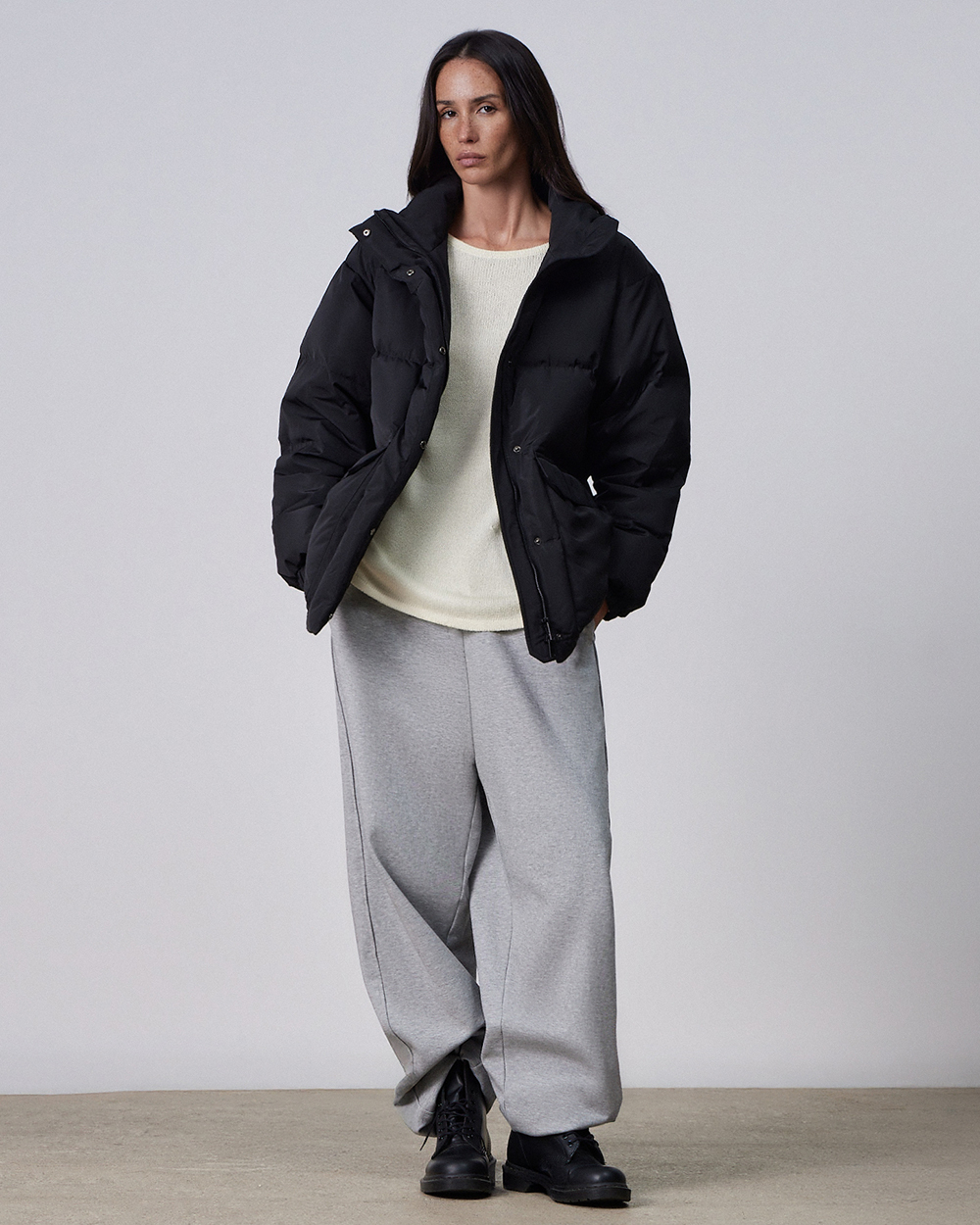 Пуховик “Pain”