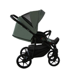 Детская коляска Sevillababy Tisso 2 в 1 тиффани экокожа