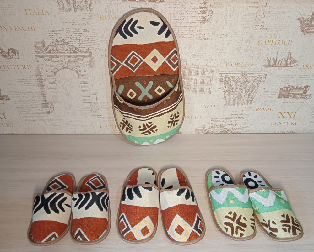 Гостевой набор Африка 3 в 1