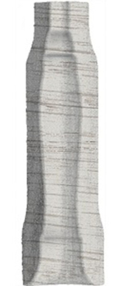 Угол внутренний Монтиони белый матовый (SG5268/AGI)