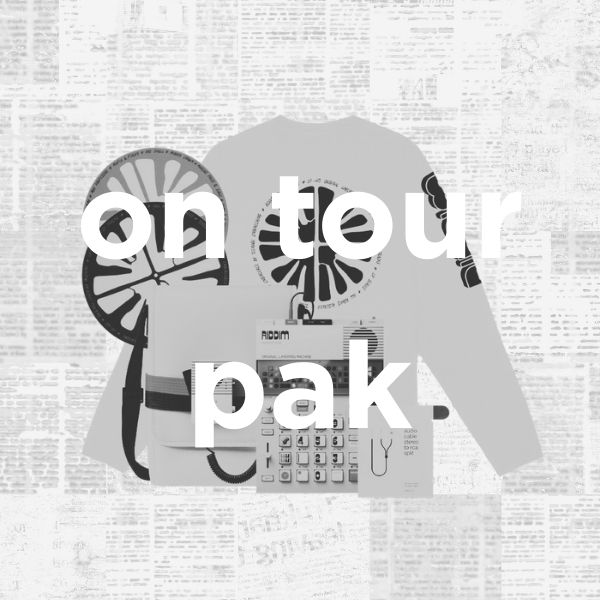 Riddim 'n Ting On Tour Pak Riddim 'n Ting On Tour Pak