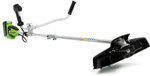 Триммер аккумуляторный GREENWORKS GD40BCB 40В,40см,без АКБ и ЗУ (2105707)