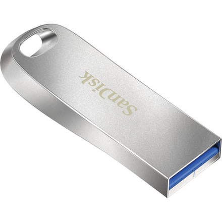 Флеш-накопитель SanDisk Ultra Luxe USB 3.1 Gen1 32GB, R 150 МБ/с