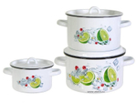 Набор кастрюль "Мохито"