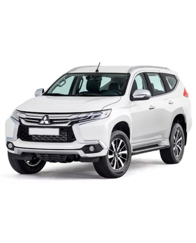 Mitsubishi Pajero Sport 3 поколение KS0W (07.2016 - н.в.)