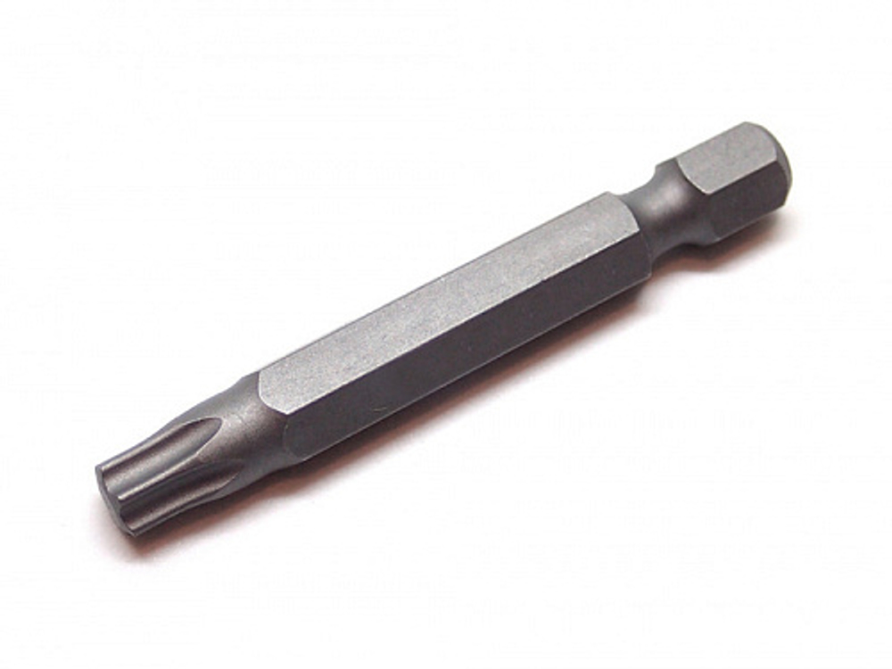 Бита 27-25 мм С6.3 Torx "COREBIT" бокс (5 шт) NOX COREBIT