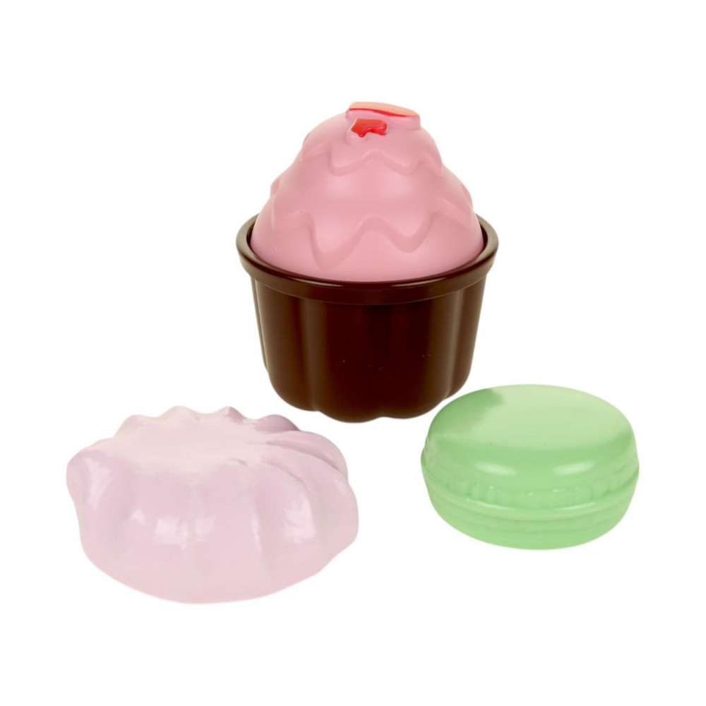 Набор посуды с продуктами "Сластена" (Совтехстром)