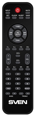 Компьютерная акустика 5.1 Sven HT-210