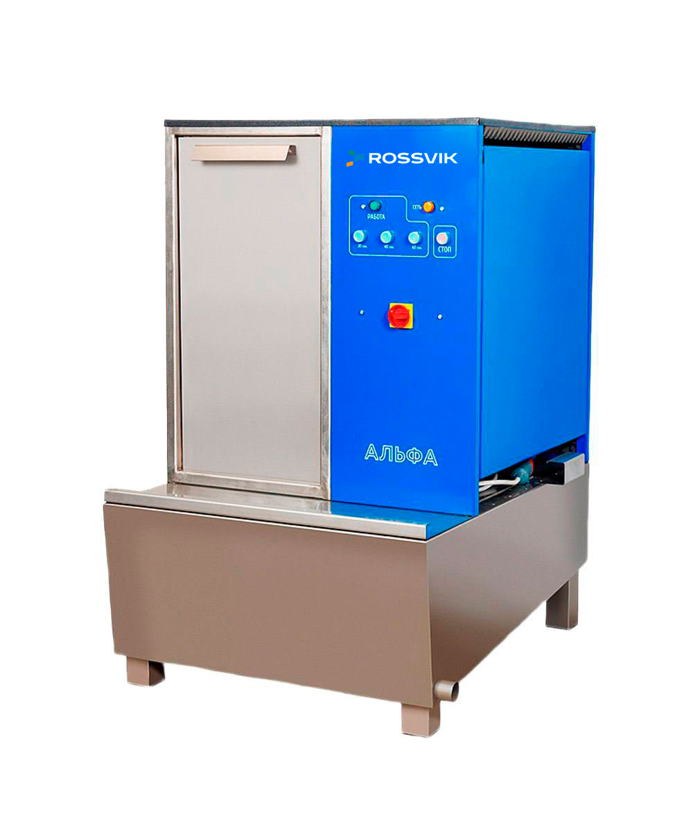 Мойка колес АЛЬФА