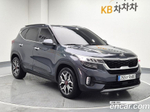 Kia Seltos Бензин 1.6 Turbo 2WD (05.2021)