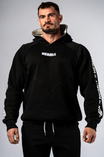 Худи Training Hoodie HERO 300 Черная