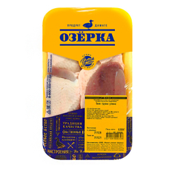 Филе грудки утки замороженное «Озёрка» ~ 0,6 кг