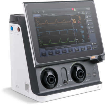 Аппарат ИВЛ Comen V3