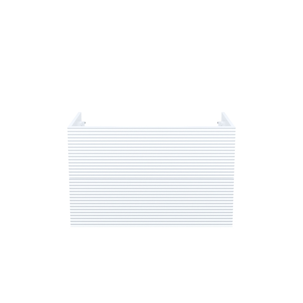 Тумба подвесная IDDIS Bild, 80 см, белый, BIL80W0i95