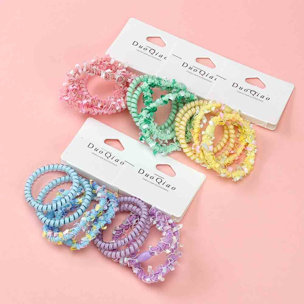 Набор резинок из 4х шт