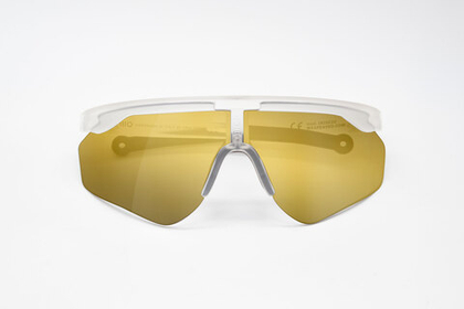 Спортивные очки AVEO Iride DUO / Clear / Gold Mirror Lens