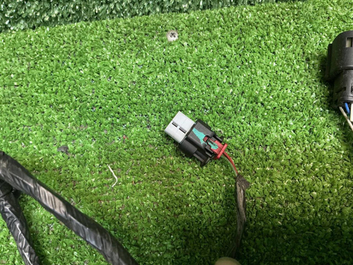 Проводка переднего бампера Geely Monjaro (2021-нв)