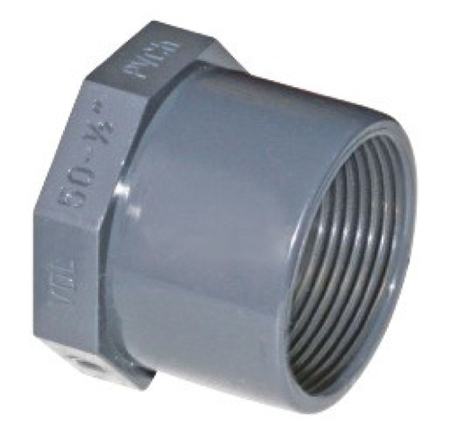 Муфта переходная с ВР, d50 х 1 1/4" PN16 (518 21 040 2)